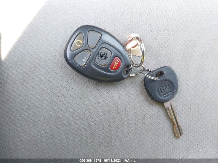 2013 CHEVROLET IMPALA LT - 2G1WG5E38D1138684