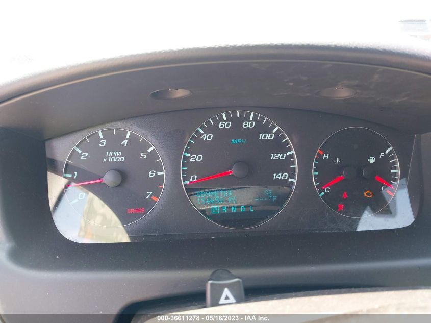 2013 CHEVROLET IMPALA LT - 2G1WG5E38D1138684