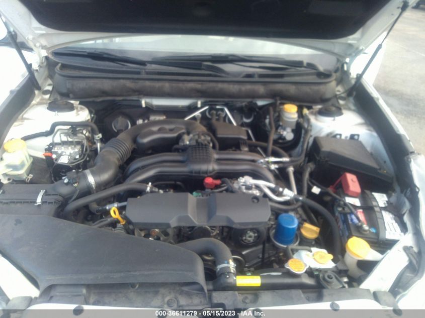 2014 SUBARU OUTBACK 2.5I PREMIUM - 4S4BRBDC2E3233295