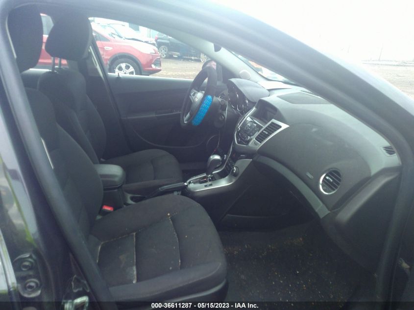 2016 CHEVROLET CRUZE LIMITED LT - 1G1PE5SB2G7142372