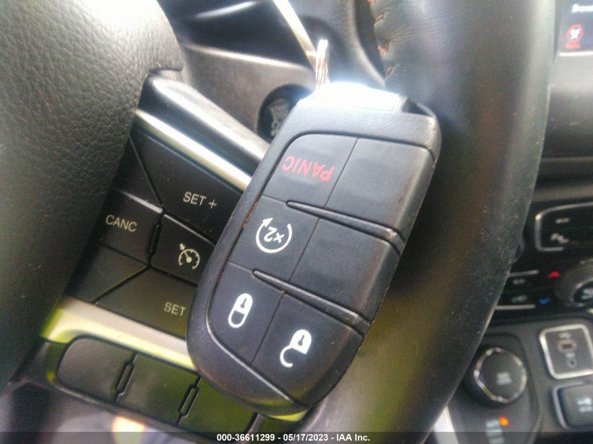 2018 JEEP COMPASS LATITUDE - 3C4NJDBB2JT108102