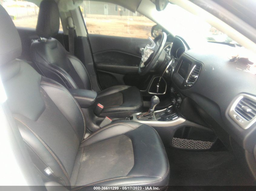2018 JEEP COMPASS LATITUDE - 3C4NJDBB2JT108102