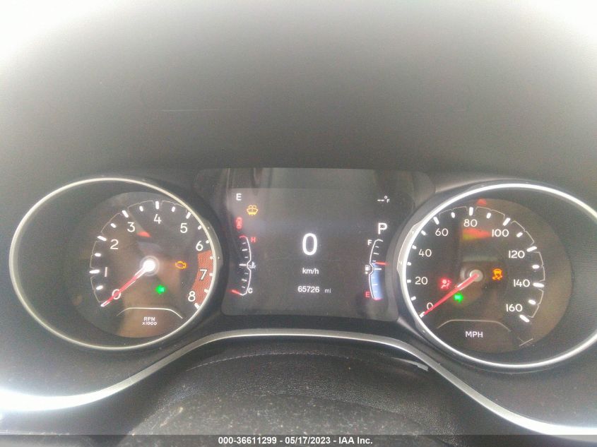 2018 JEEP COMPASS LATITUDE - 3C4NJDBB2JT108102