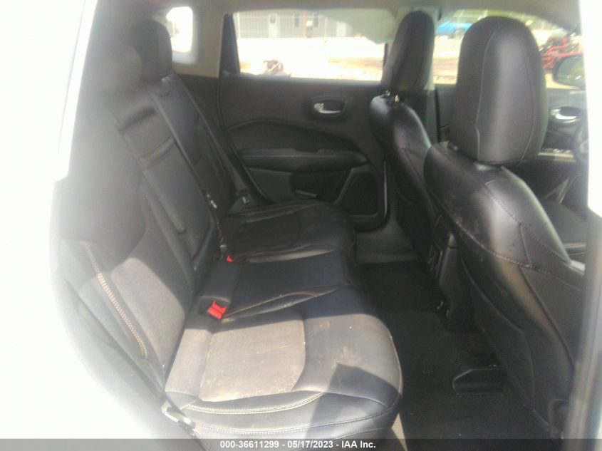 2018 JEEP COMPASS LATITUDE - 3C4NJDBB2JT108102