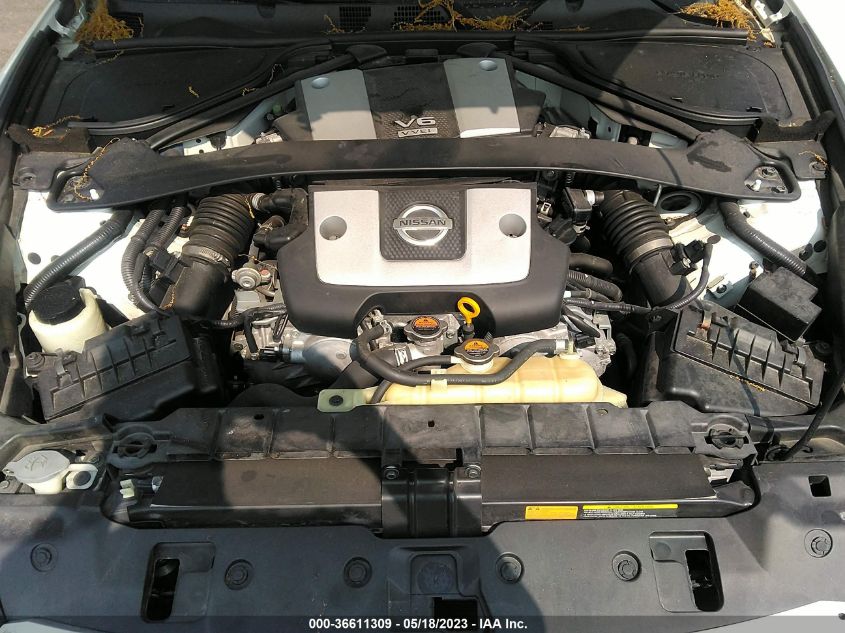 2018 NISSAN 370Z COUPE JN1AZ4EH9JM570821
