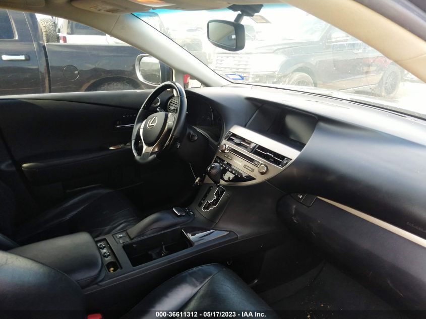 2015 LEXUS RX 350 - 2T2ZK1BA1FC166129