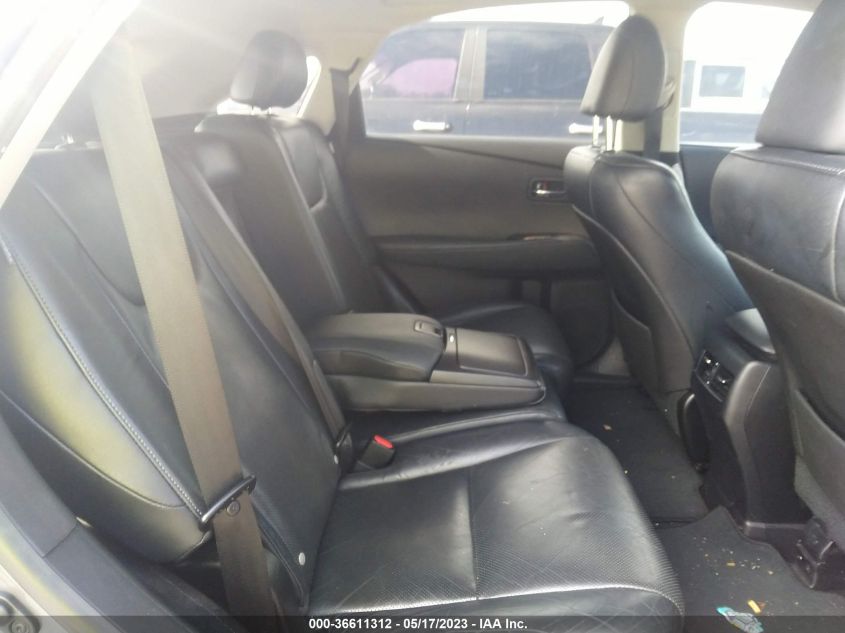 2015 LEXUS RX 350 - 2T2ZK1BA1FC166129