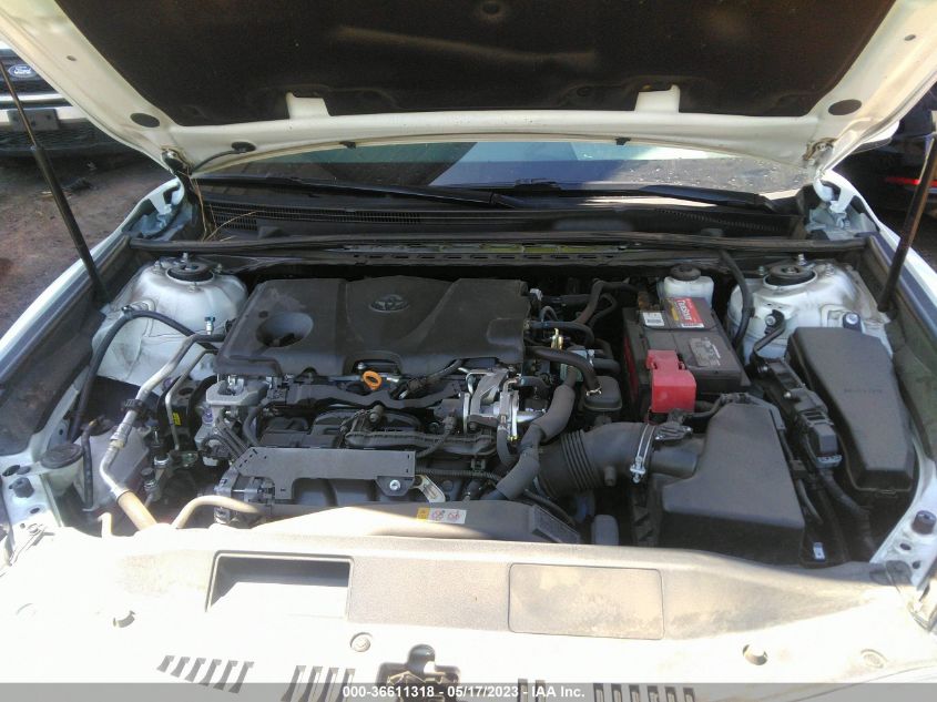 2019 TOYOTA CAMRY LE/SE/XLE/L - 4T1B11HKXKU683592