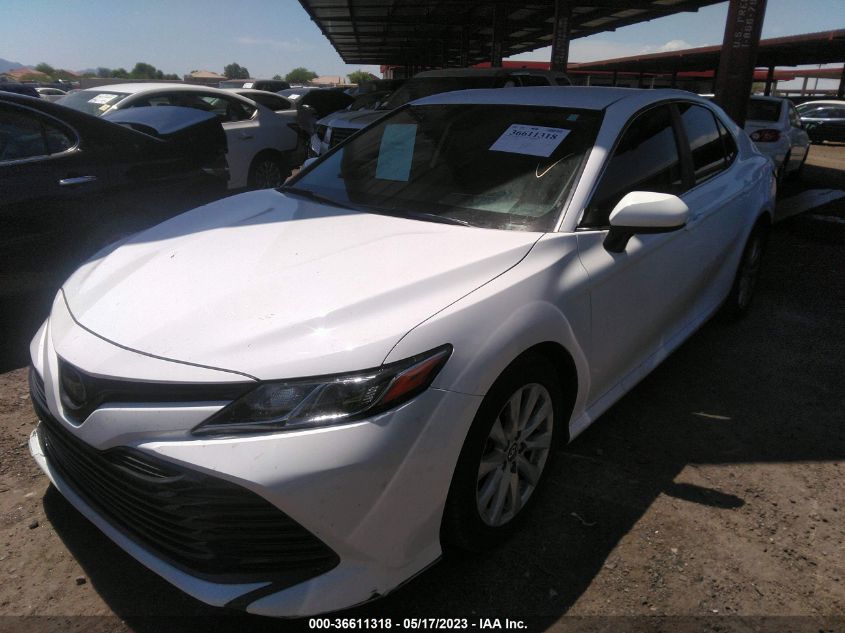 2019 TOYOTA CAMRY LE/SE/XLE/L - 4T1B11HKXKU683592