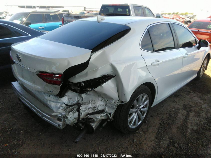 2019 TOYOTA CAMRY LE/SE/XLE/L - 4T1B11HKXKU683592