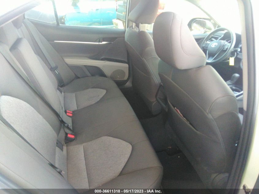 2019 TOYOTA CAMRY LE/SE/XLE/L - 4T1B11HKXKU683592