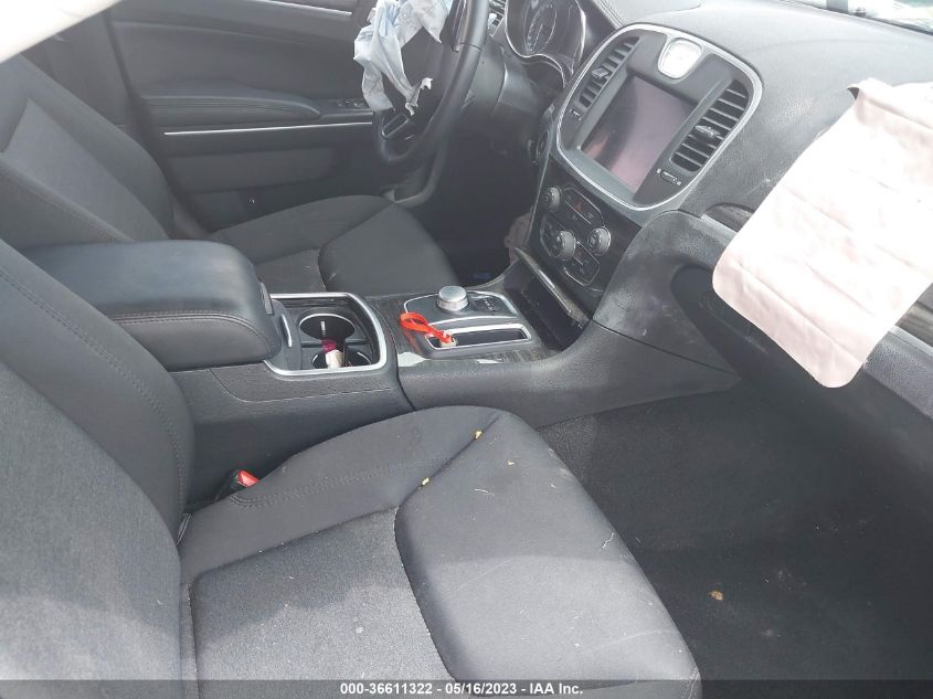 2021 CHRYSLER 300 TOURING - 2C3CCAAG2MH516386