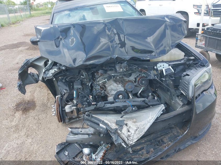 2021 CHRYSLER 300 TOURING - 2C3CCAAG2MH516386