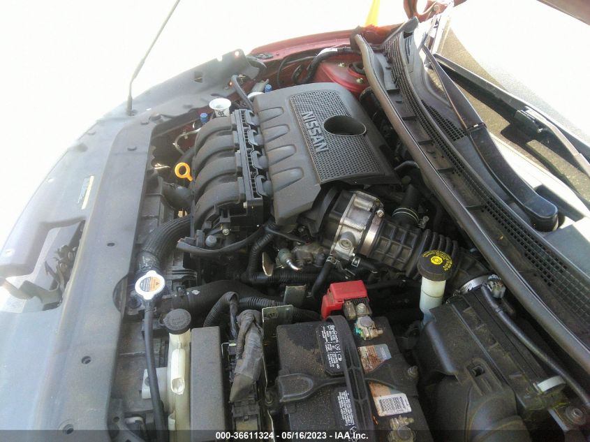 2015 NISSAN SENTRA SV - 3N1AB7AP9FY369637