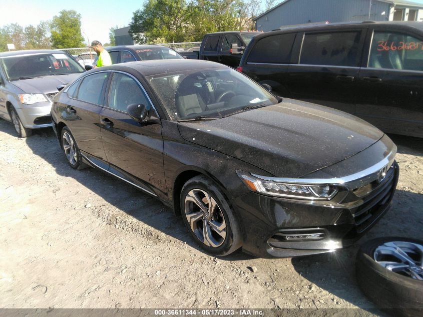 2018 HONDA ACCORD SEDAN EX 1.5T - 1HGCV1F43JA129300