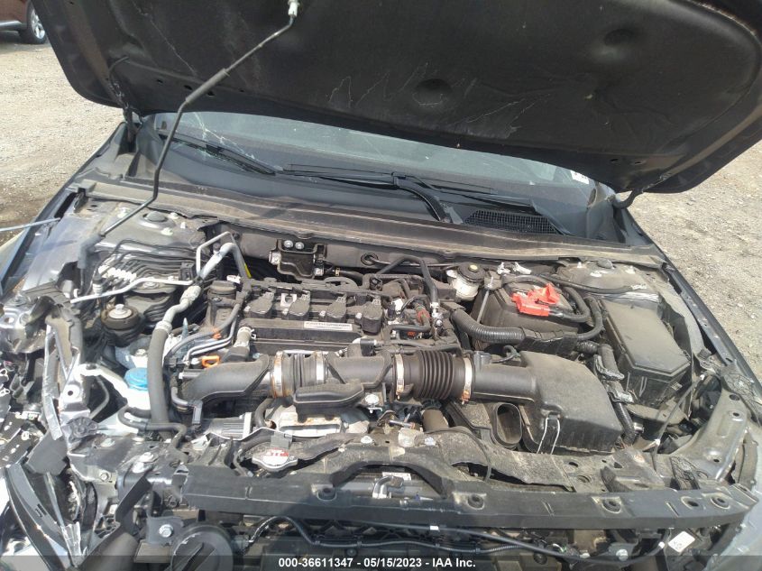 2020 HONDA ACCORD SEDAN SPORT - 1HGCV1F31LA128639
