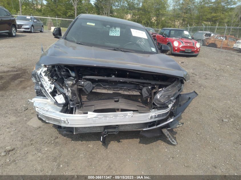 2020 HONDA ACCORD SEDAN SPORT - 1HGCV1F31LA128639