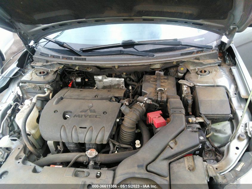 2014 MITSUBISHI LANCER ES - JA32U2FU0EU017964