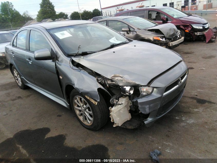 2014 MITSUBISHI LANCER ES - JA32U2FU0EU017964