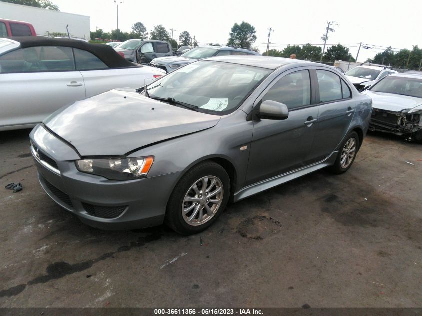 2014 MITSUBISHI LANCER ES - JA32U2FU0EU017964