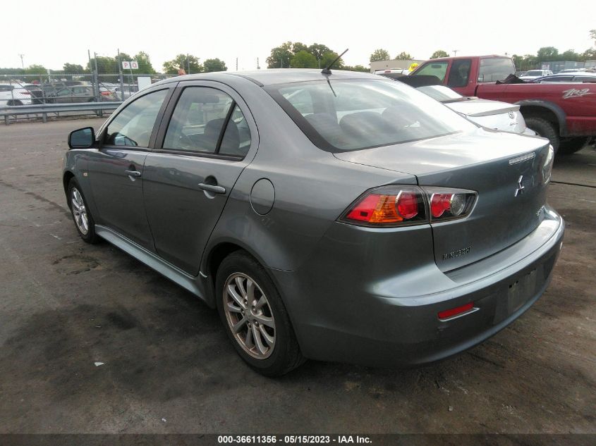 2014 MITSUBISHI LANCER ES - JA32U2FU0EU017964