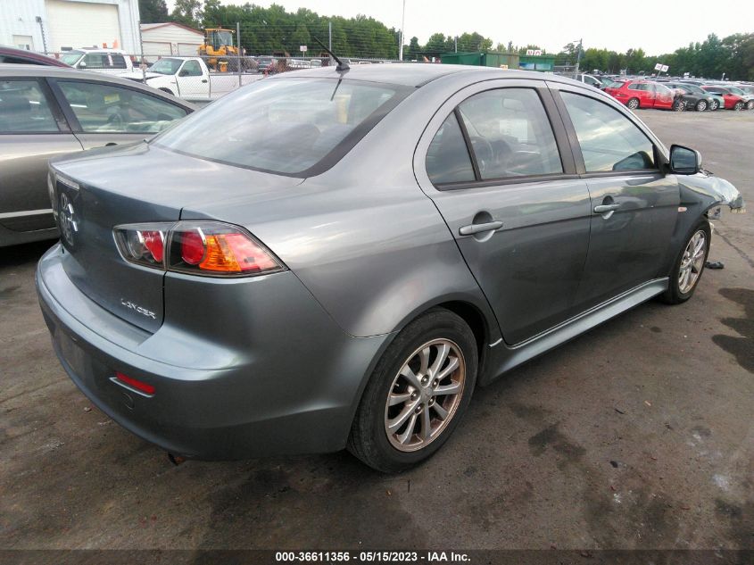 2014 MITSUBISHI LANCER ES - JA32U2FU0EU017964
