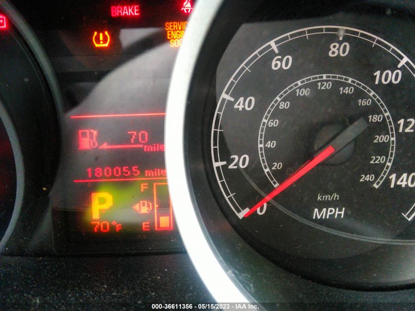 2014 MITSUBISHI LANCER ES - JA32U2FU0EU017964