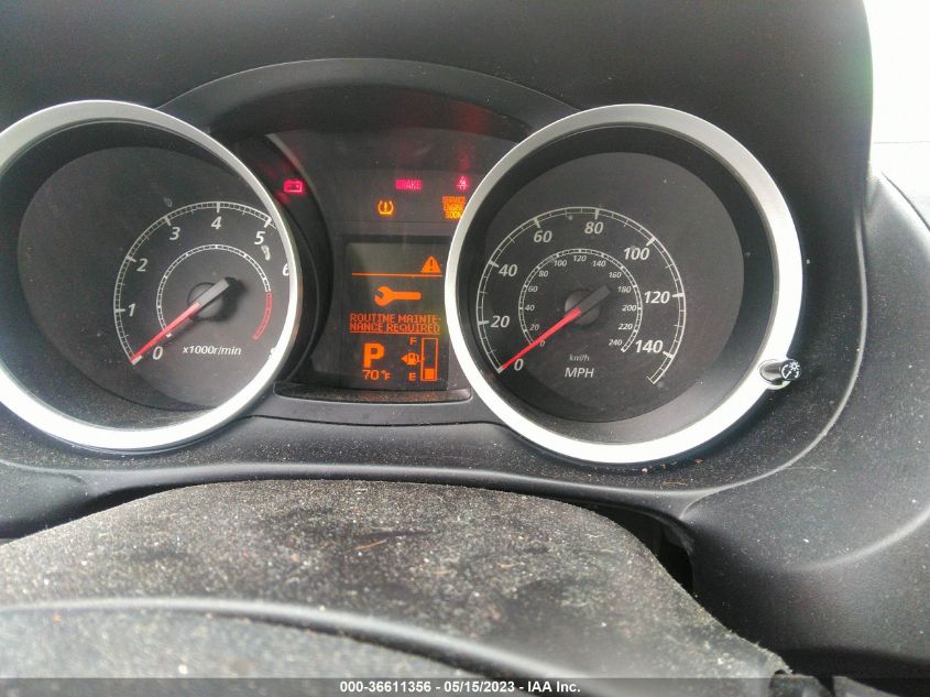 2014 MITSUBISHI LANCER ES - JA32U2FU0EU017964