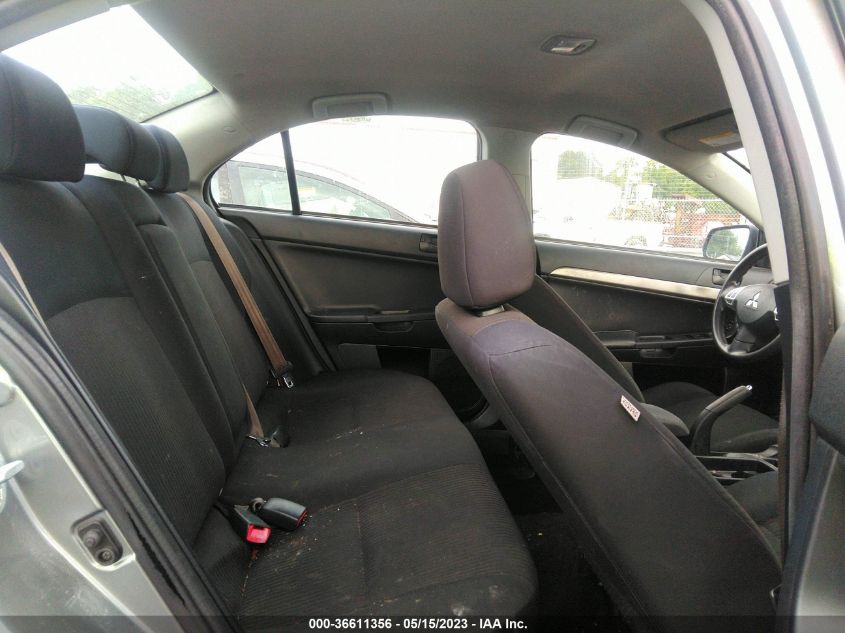 2014 MITSUBISHI LANCER ES - JA32U2FU0EU017964
