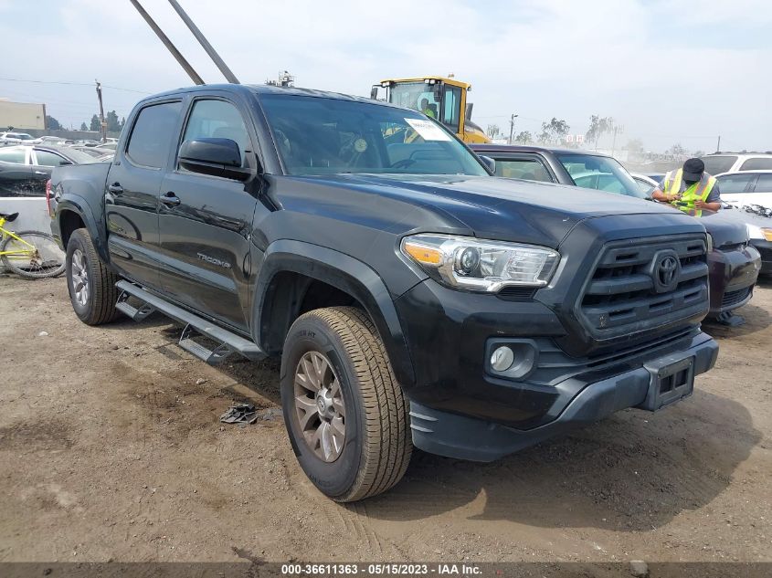 2017 TOYOTA TACOMA SR5/TRD SPORT - 3TMCZ5AN3HM092109