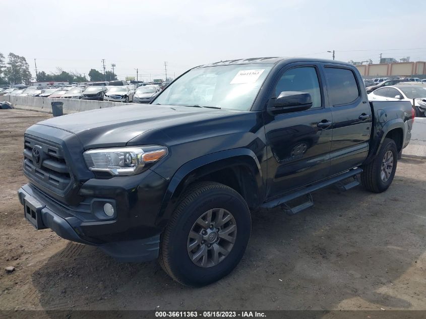 2017 TOYOTA TACOMA SR5/TRD SPORT - 3TMCZ5AN3HM092109