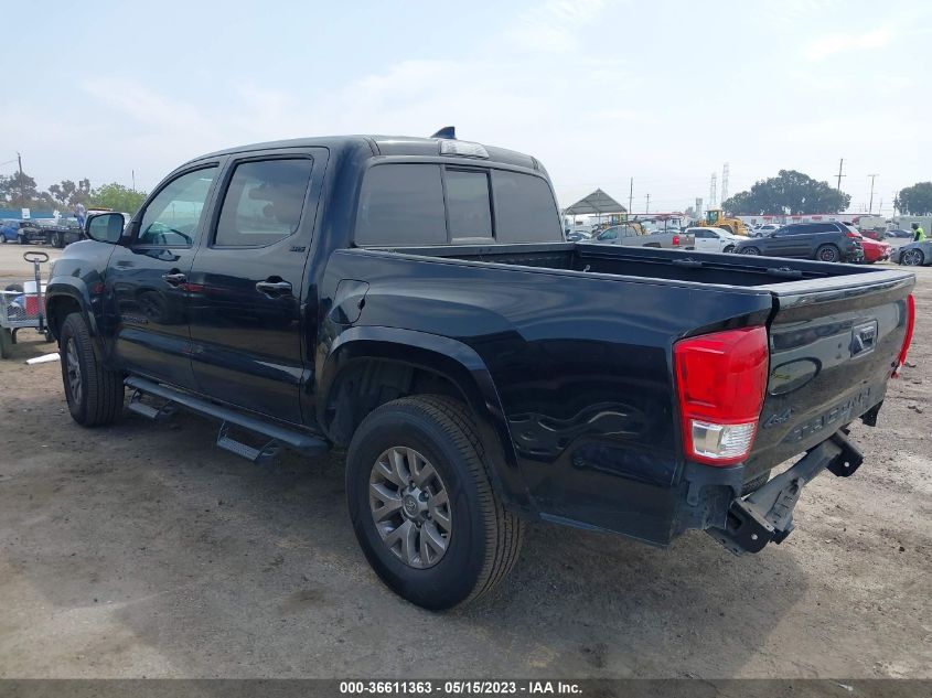 2017 TOYOTA TACOMA SR5/TRD SPORT - 3TMCZ5AN3HM092109