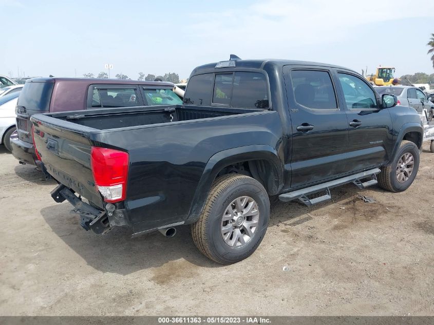 2017 TOYOTA TACOMA SR5/TRD SPORT - 3TMCZ5AN3HM092109