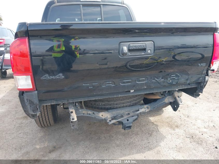 2017 TOYOTA TACOMA SR5/TRD SPORT - 3TMCZ5AN3HM092109