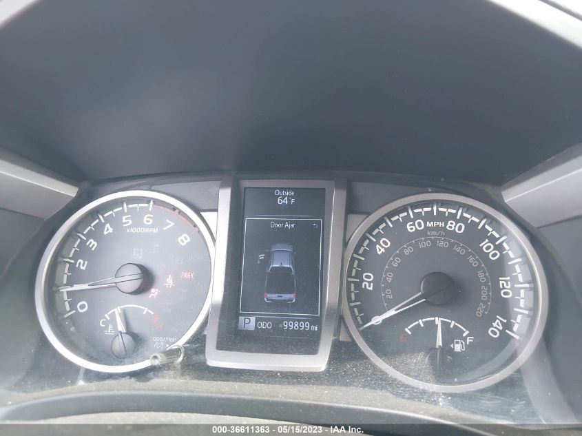 2017 TOYOTA TACOMA SR5/TRD SPORT - 3TMCZ5AN3HM092109