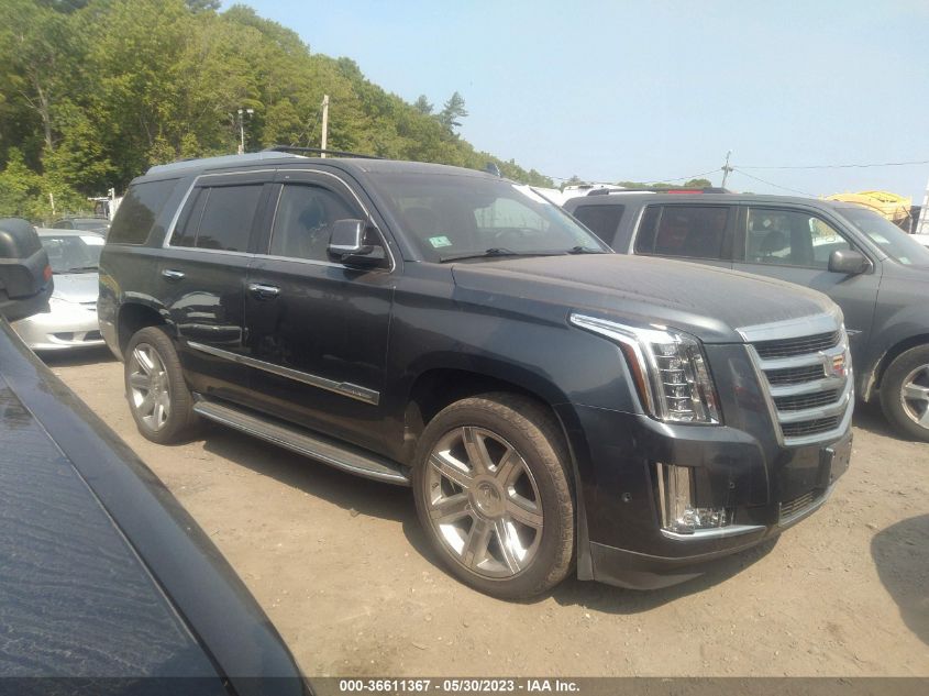 2019 CADILLAC ESCALADE LUXURY - 1GYS4BKJ2KR244806