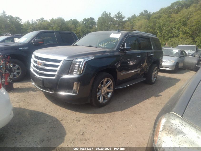 2019 CADILLAC ESCALADE LUXURY - 1GYS4BKJ2KR244806