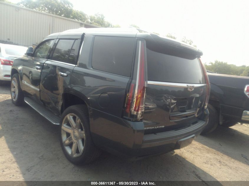 2019 CADILLAC ESCALADE LUXURY - 1GYS4BKJ2KR244806