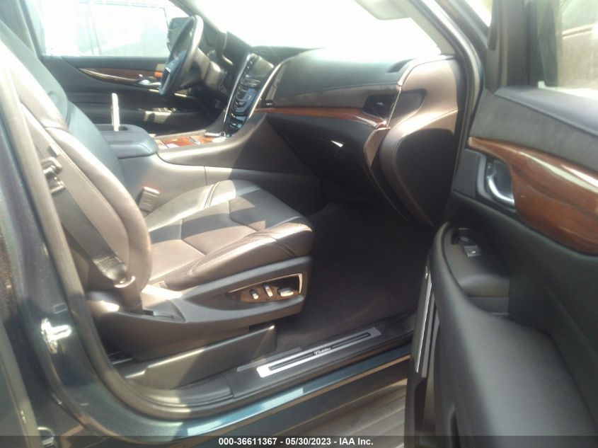 2019 CADILLAC ESCALADE LUXURY - 1GYS4BKJ2KR244806