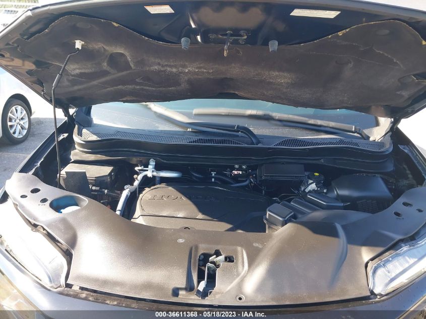 2020 HONDA PASSPORT SPORT 5FNYF8H26LB019874