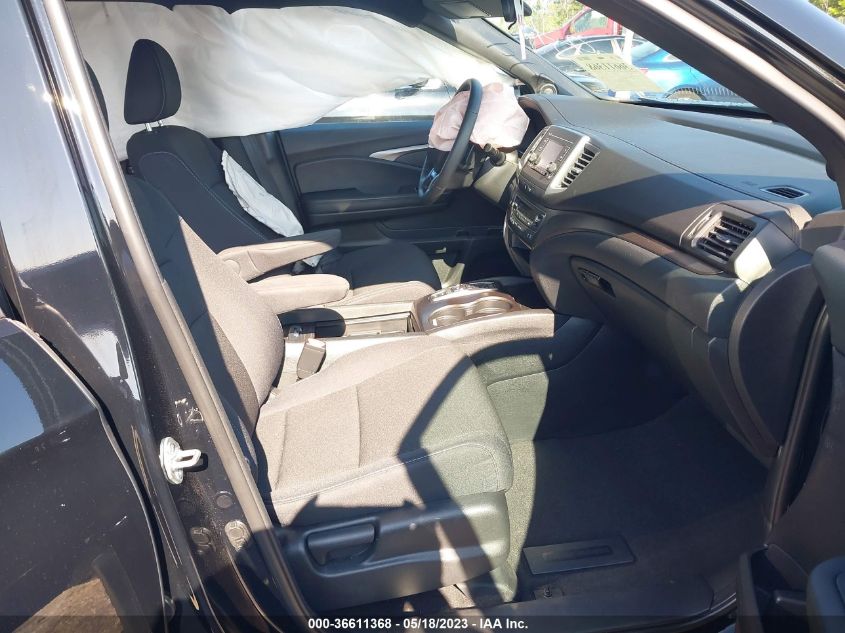 2020 HONDA PASSPORT SPORT 5FNYF8H26LB019874