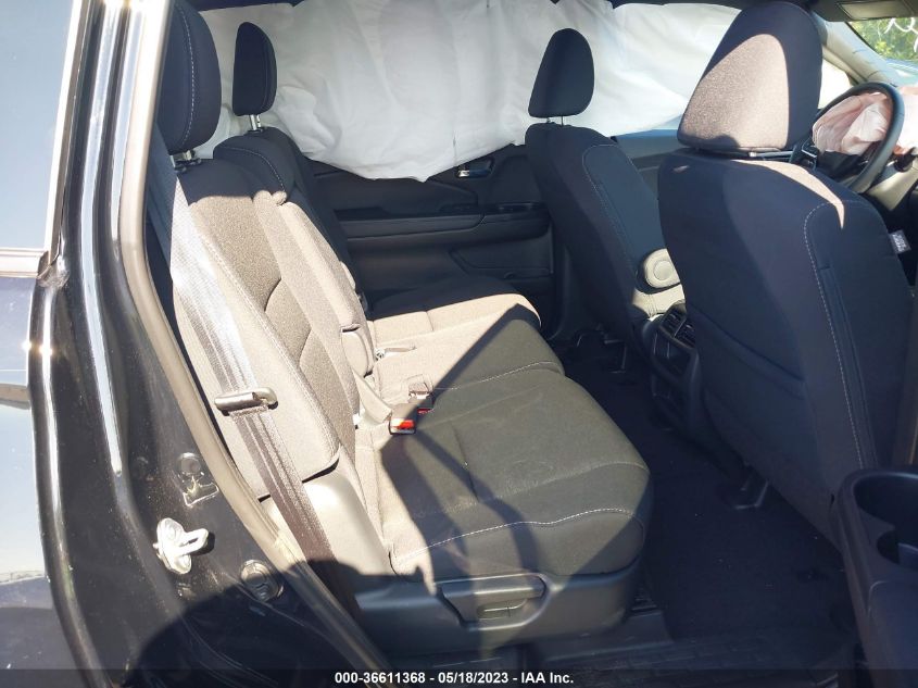 2020 HONDA PASSPORT SPORT 5FNYF8H26LB019874