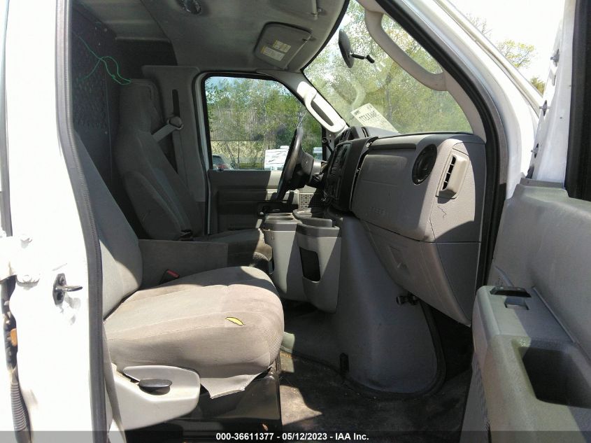 2013 FORD ECONOLINE CARGO VAN COMMERCIAL/RECREATIONAL 1FTNE2EW9DDA01761