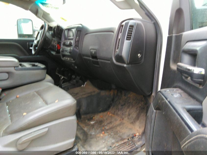 2015 CHEVROLET SILVERADO 2500HD WORK TRUCK - 1GC2KUEG6FZ531529