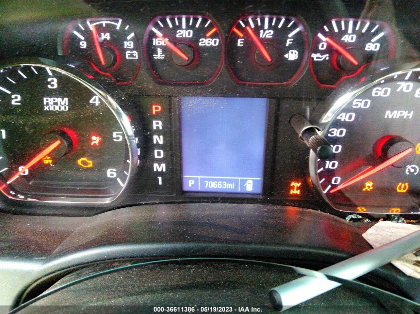 2015 CHEVROLET SILVERADO 2500HD WORK TRUCK - 1GC2KUEG6FZ531529