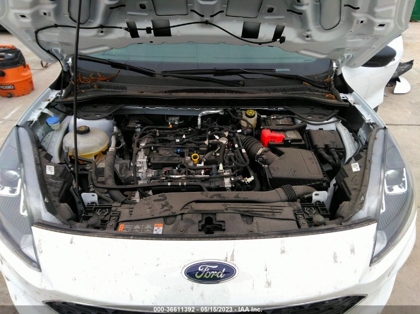 2022 FORD ESCAPE SE - 1FMCU9G64NUB09816