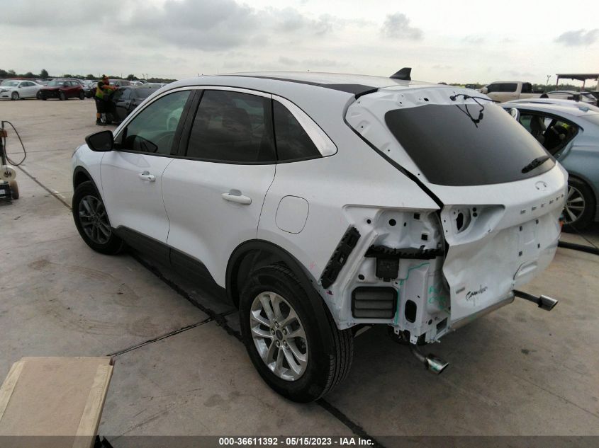 2022 FORD ESCAPE SE - 1FMCU9G64NUB09816