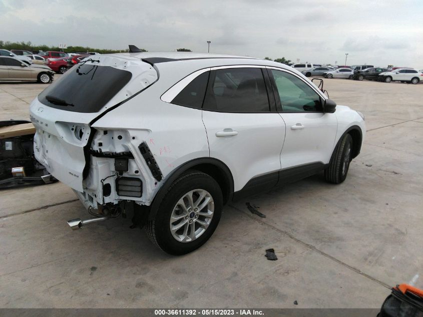 2022 FORD ESCAPE SE - 1FMCU9G64NUB09816