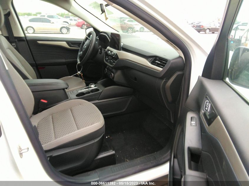 2022 FORD ESCAPE SE - 1FMCU9G64NUB09816