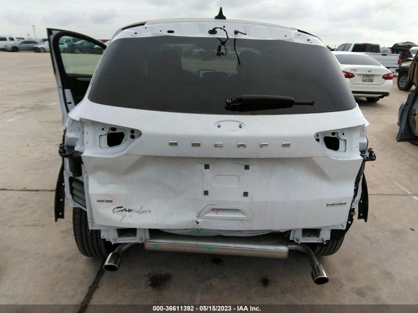 2022 FORD ESCAPE SE - 1FMCU9G64NUB09816